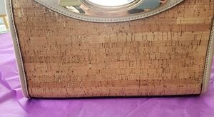 Clutch Handbag with Handle